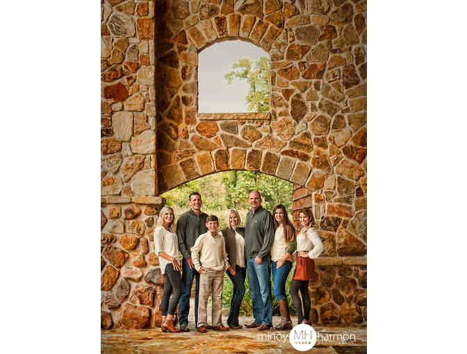 Buy it Now for $99 - Family Portrait Certificate Worth $500