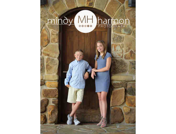 Buy it Now for $99 - Family Portrait Certificate Worth $500