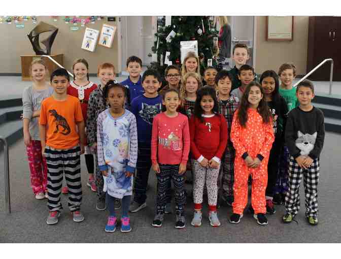 3rd Grade Memory Book - 2017-2018 School Year - Lyon