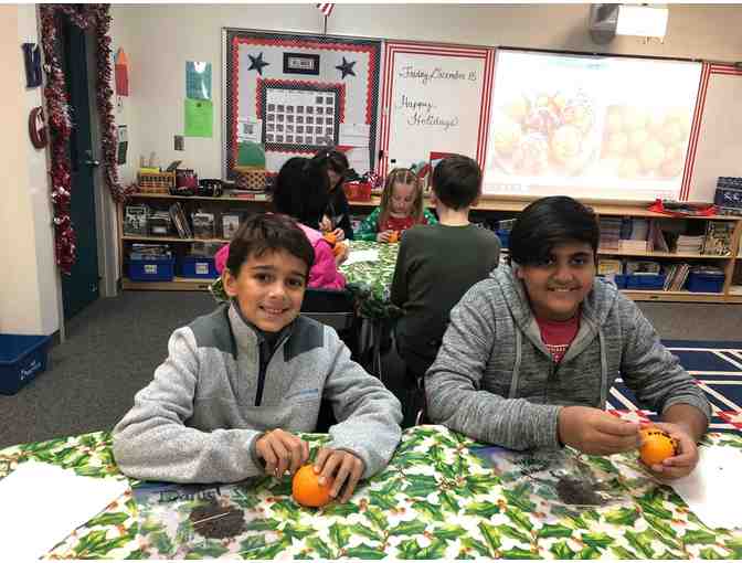 4th Grade Memory Book - All About Me - McCowan