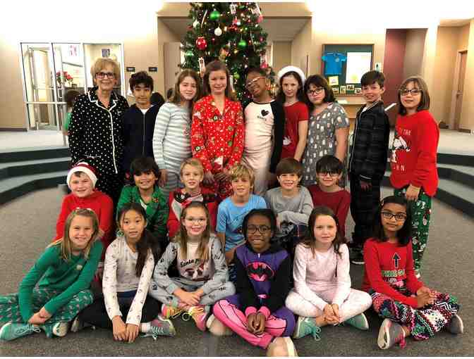 4th Grade Memory Book - All About Me - Tramonte