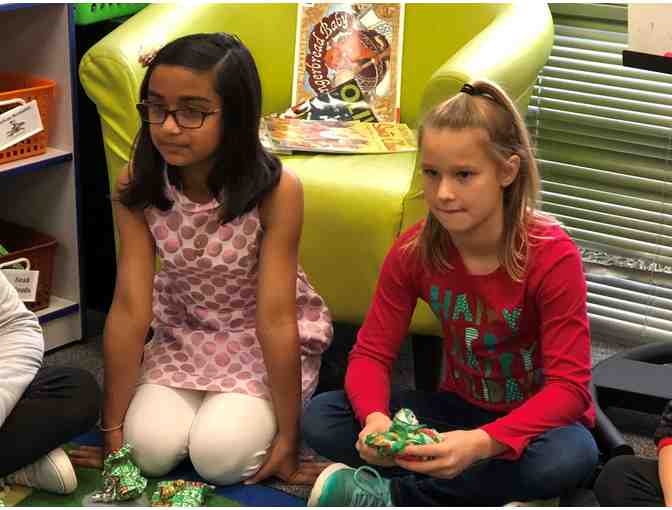 4th Grade Memory Book - All About Me - Tramonte