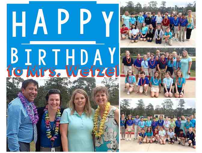 5th Grade Memory Book - Muhith