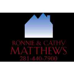 Ronnie and Cathy Matthews, Re/Max Legends