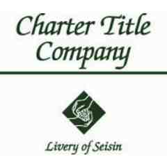 Charter Title