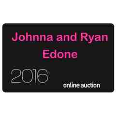 Johnna and Ryan Edone