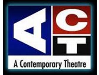 ACT Theatre 2 Memberships FIRESALE PRICE $ 150