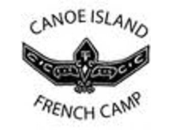 Ooh, la,la---FRENCH CAMP-Canoe Island  NEW PRICE $200
