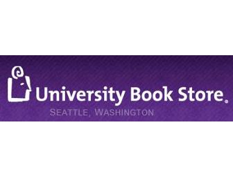UNIVERSITY BOOK STORE- Value $25.00