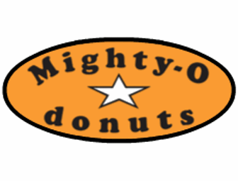 1 Dozen Mighty-O Donuts Gift Card
