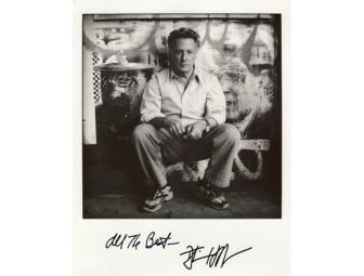 Dustin Hoffman Autographed Photo