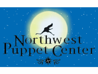 Northwest Puppet Center for two!