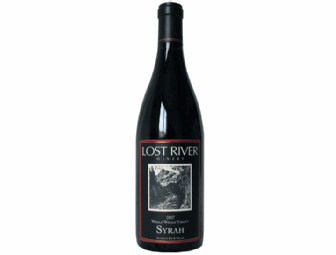 Trio of Lost River Wine PLUS free tasting for 8