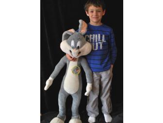 A Giant Stuffed Bugs Bunny - Value $100