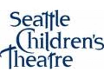 Seattle Children's Theater - Drama Camp: Gift Cert. Value $100