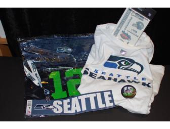 Seahawks Fan Package