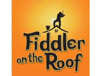 Fiddler on the Roof at Kitsap Forest Theater - 4 tickets