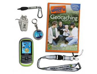 Geocaching - Complete eXplorist GC Starter Kit