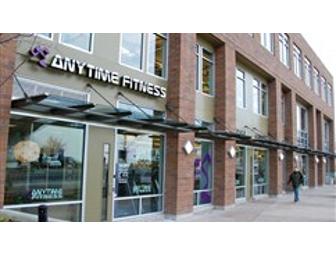 Anytime Fitness - 6 MONTH MEMBERSHIP