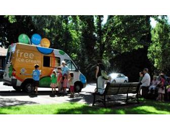 Ice Cream Truck for Your Party