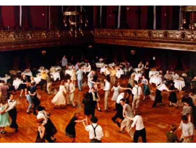 CENTURY BALLROOM - Dance Lessons for Two