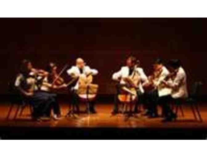 SEATTLE CHAMBER MUSIC SOCIETY - 2 Tickets for a Concert During 2014 Season