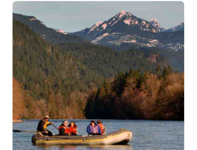 PACIFIC NW FLOAT TRIPS - Eco Tour for 5