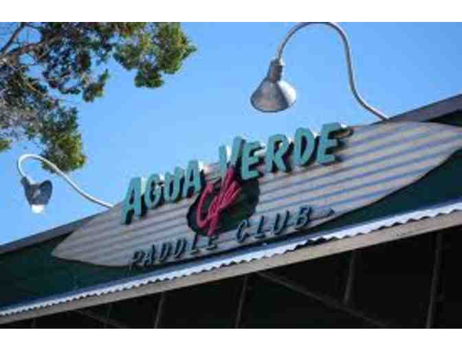 AGUA VERDE CAFE & PADDLE CLUB - Kayaking and Lunch for Two
