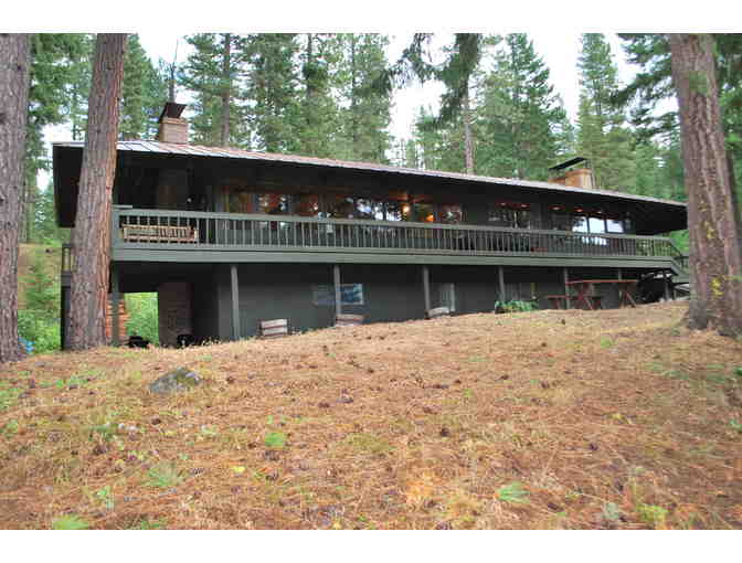 The LAKE HOUSE on Lake Wenatchee - 2 nights on Father's Day Weekend 2014 for up to 10!