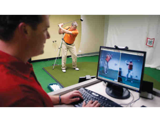 GOLFTEC - Hi Tec Swing Evaluation and Golf Lessons