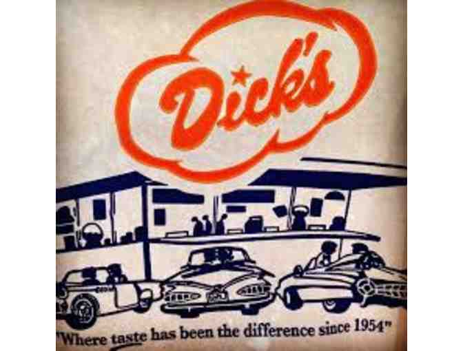 Dick's Gift Cards & Memory Book