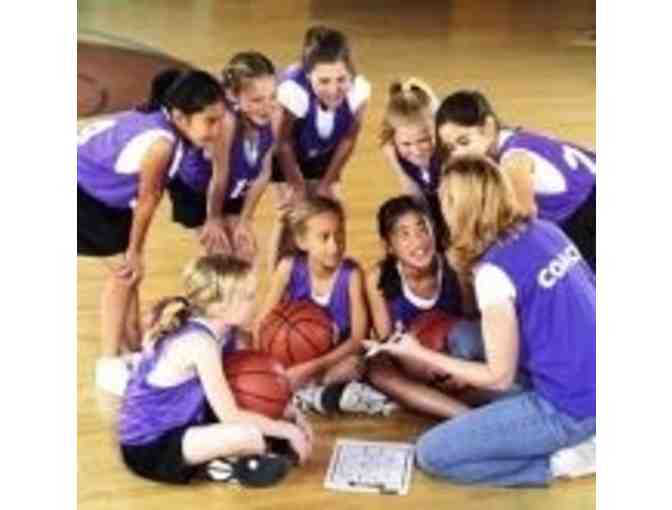 SPU Girl's Basketball Camp