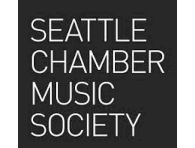 Seattle Chamber Music Tickets