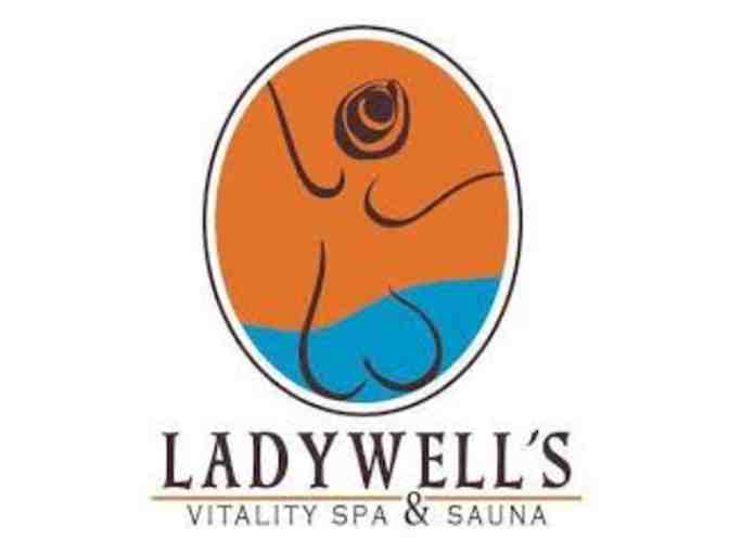 Spa Day at Ladywell's