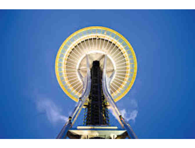 Space Needle Tickets
