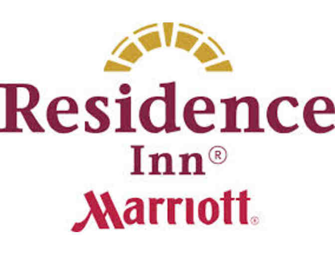 One Night at the Residence Inn by Marriott