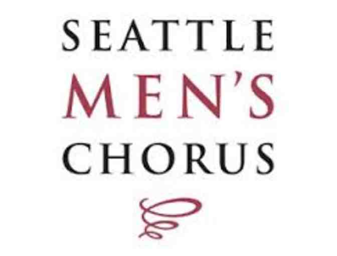 Seattle Men's Chorus Tickets