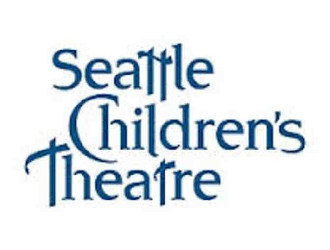 2 Seattle Children's Theatre Tickets