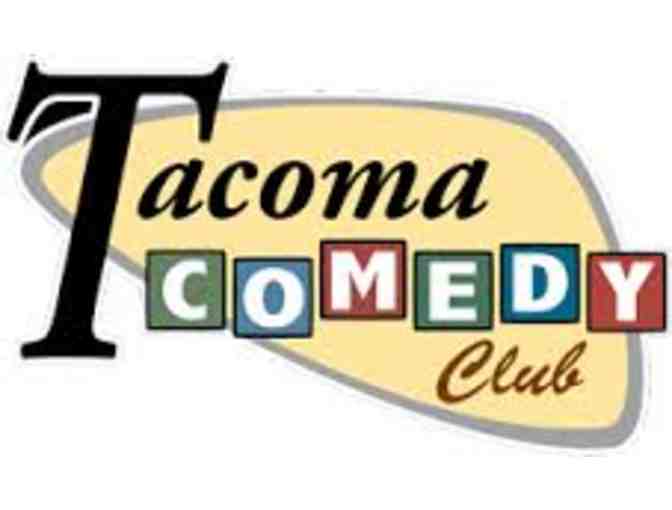 Tacoma Comedy Club Party Pack for 12