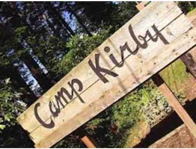 Camp Kirby Gift Card