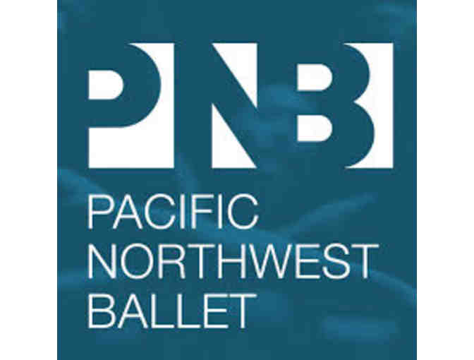 2 Pacific NW Ballet Tickets