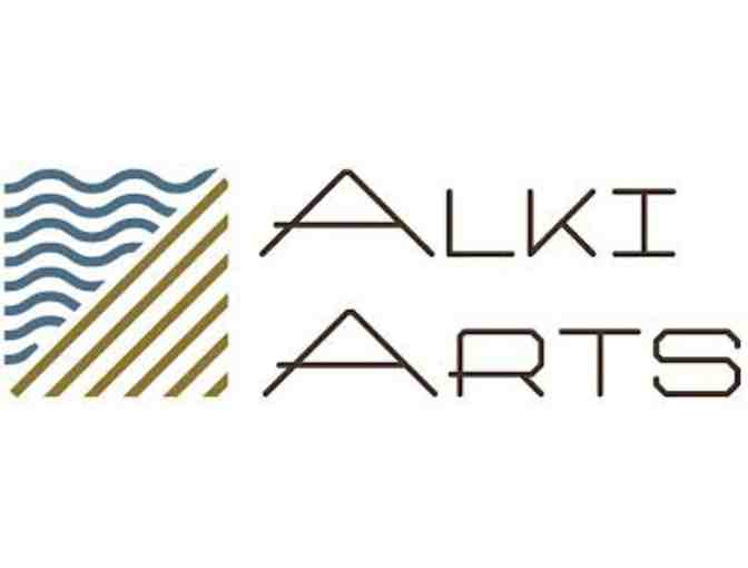 Art Gallery Gift Card from Alki Arts