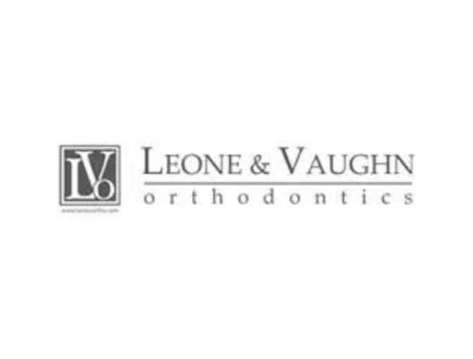 Gift Certificate for Leone and Vaughn Orthodontics