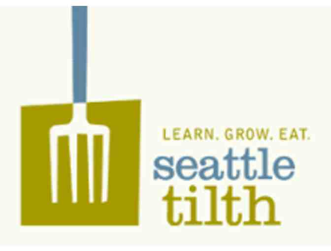 Seattle Tilth Membership and Maritime NW Garden Guide