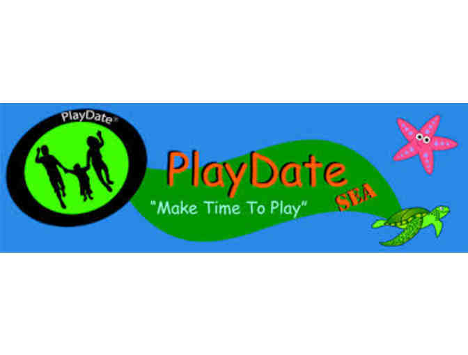 PlayDate SEA - Party for 10