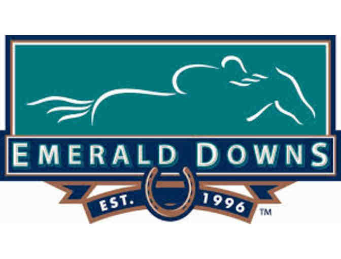 Emerald Downs Day at the Races