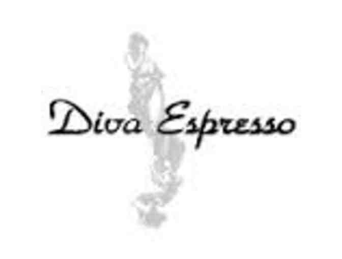 Diva Espresso Gift Card