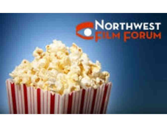 4 Tickets to the NW Film Forum