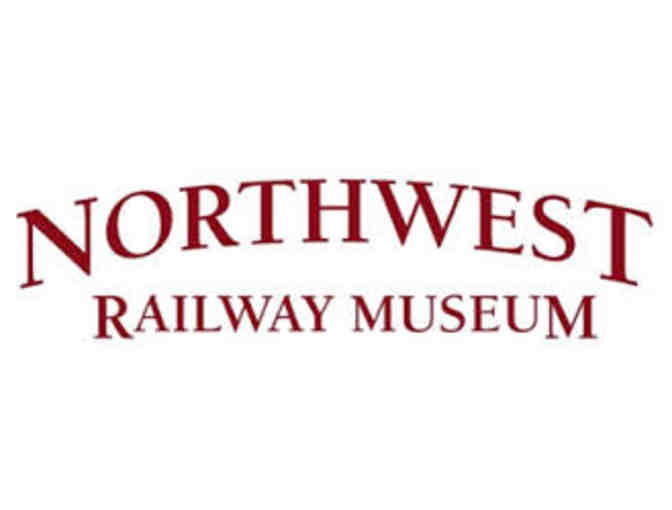 Northwest Railway Museum Passes