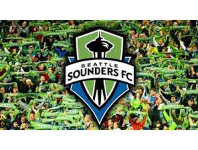 Seattle Sounders FC vs. Colorado Rapids Tickets